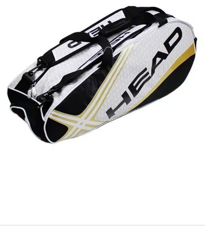 Head tennis tasche - set, (6