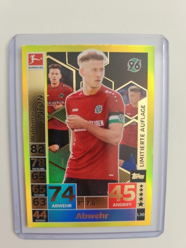Match attax bundesliga 19 - bundesliga, 18/19