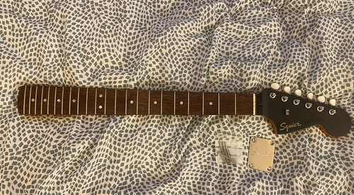 2022 squier fsr - jaguar, cv