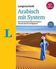 Langenscheidt Arabisch mit System - Sprachkurs für Anfänger und Wiedereinst