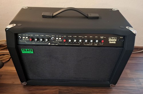 Trace elliot acoustic - trace, ta60-cr