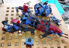 Lego Space Police 6986 Mission