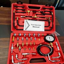 70tlg Benzindruckprüfer Set