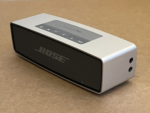 Bose soundlink mini - soundlink,