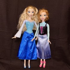 Puppen Eiskönigin Anna Und