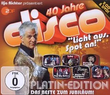 Various - 40 Jahre Zdf Disco