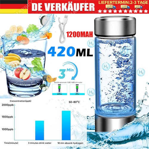 420ml wasserstoff - 420ml,