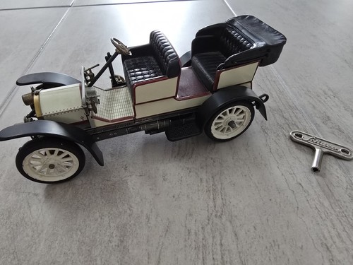 Schuco mercedes simplex - schuco,