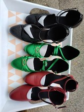 Tango Tanzenschuhe Größe