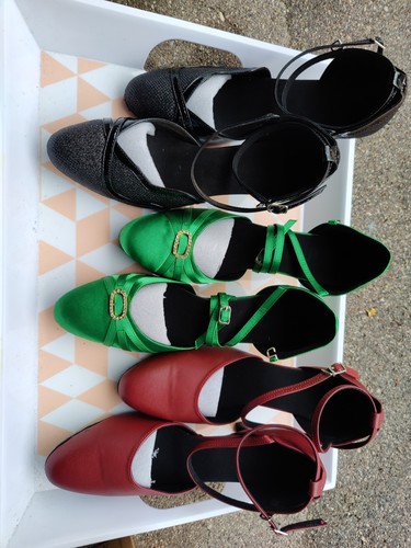 Tango tanzenschuhe größe - tango,
