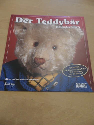 Der teddybär dumont - der,