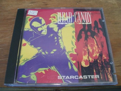 Starcaster head candy cd - starcaster,
