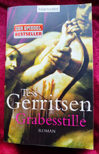 Tess Gerritsen - Grabesstille