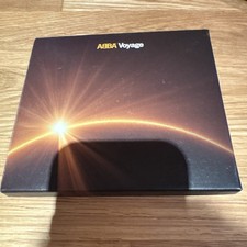 Abba - Voyage (Ltd. CD Box) CD /  Inkl. Poster - Art Cards & Sticker 
