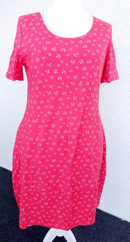 Maritimes ballonkleid von - ballonkleid,