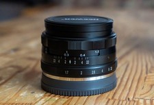 Neewer 35mm F/1.7 Sony E-Mount