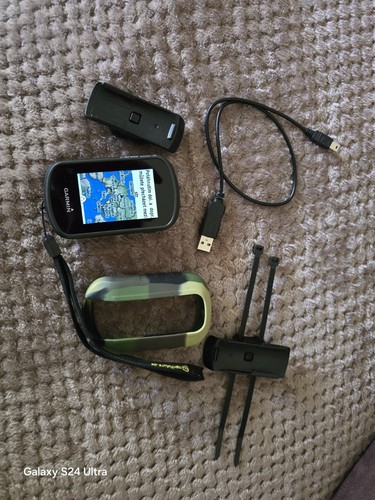 Garmin etrex touch - garmin,