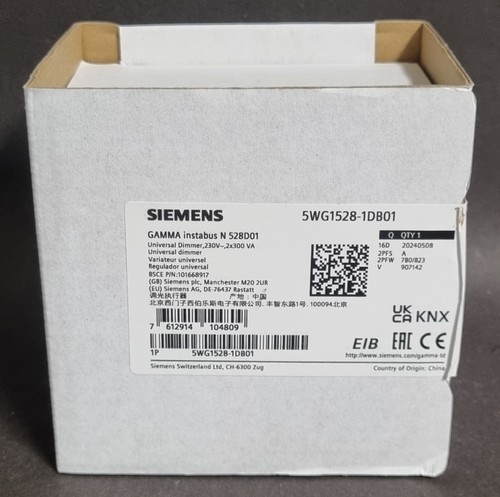 Siemens eib knx - siemens,
