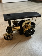 Wilesco Dampftraktor D406