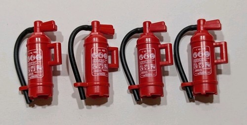 Playmobil feuerlöscher - **playmobil**,