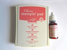Stampin up Stempelkissen und