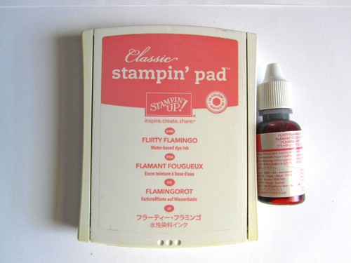 Stampin stempelkissen und - stampin,