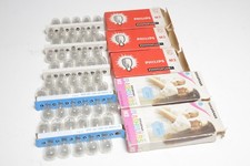 Blitzbirnen M3 Flashbulbs Blitzlichtbirnen Konvolut