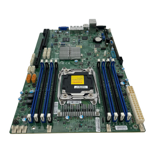 Supermicro x10srw server - supermicro, x10srw-f