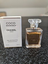 Parfum Miniatur  COCO  MADEMOISELLE.  CHANEL.  7,5ml.  EDT.  MIT BOX. RAR.