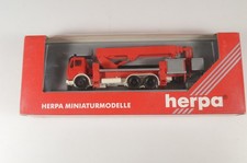 Herpa HO Mercedes Benz S/80