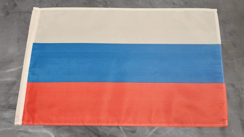 Fahne flagge russland - fahne,