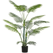 Künstliche palme groß 175 - künstliche,