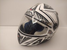 Airoh Klapphelm Motorrad Bargy DeSign Größe S 55-56