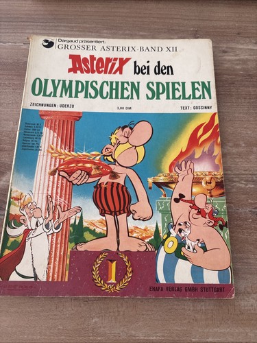 Asterix obelix band 12 - band,