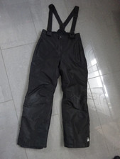 Crivit Skihose schwarz Gr
