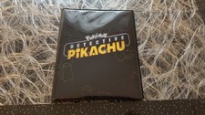 Pokemon Karten Detective Pikachu Sammelordner Binder