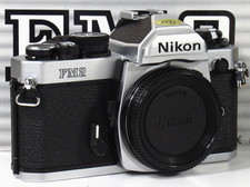 NEW, UNUSED  Nikon FM2N 35mm