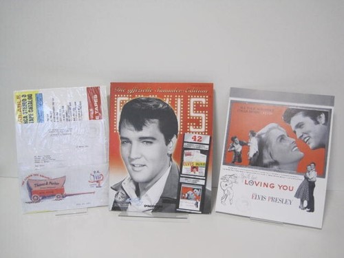 Elvis presley magazin - elvis,
