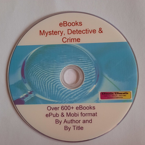 600 ebooks mystery - ebooks, detective