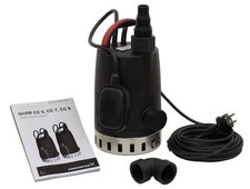 Grundfos Schmutzwassertauchpumpe Unilift CC 7 A1 mit Schwimmerschalter 96280968