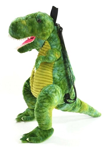 Großer plüsch rucksack dino - großer,