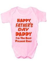 Happy Vatertag bestes Geschenk