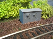 SP1159 Trafohäuschen Spur N 2