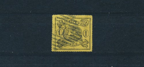 Braunschweig wappen 1864 - braunschweig,