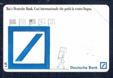 Gian - Sip Deutsche Bank Aus 5.000 " Golden 372 Neu Perfect