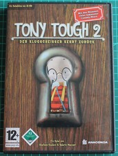 Tony Tough 2 Der Klugscheisser Kehrt Zurück (PC, 2006, DVD-Box)