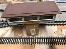 Stellwerk Bergheim Spur H0