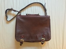 LEDERTASCHE LUIGI BENETTON