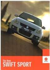 Suzuki Swift 1.6 Sport 3-dr