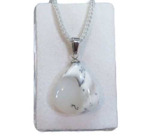Dendriten opal cabochon - dendriten,